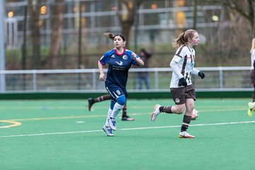 Bild 56 - wBJ VfL Pinneberg - St. Pauli : Ergebnis: 7:0 (Abbruch)